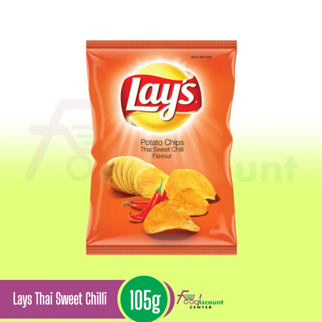 Lays Thai Sweet Chilli